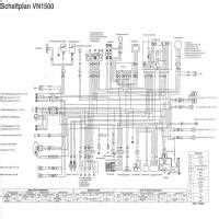 The Ultimate Kawasaki VN1500 Wiring Diagram: A 